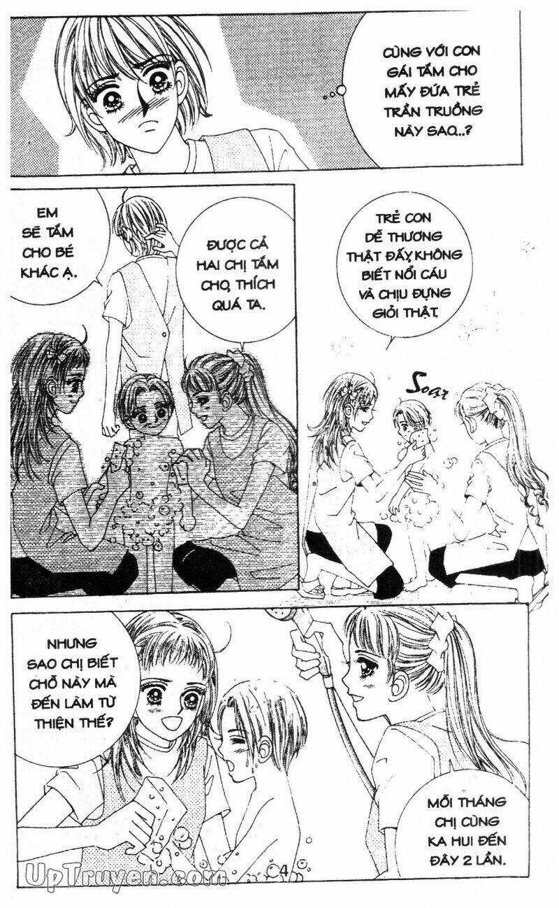 Mặt nạ tình yêu - Chapter 40 - Trang 6