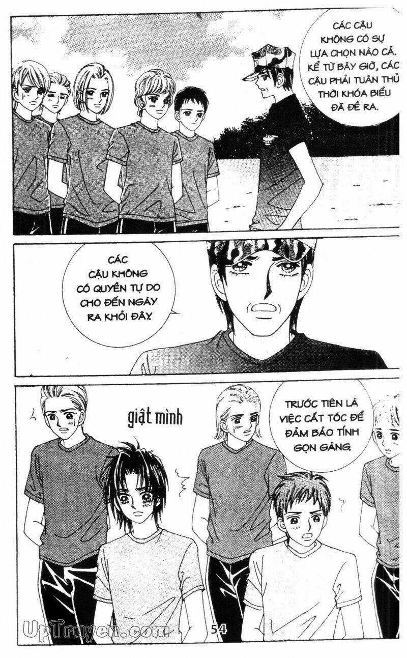 Mặt nạ tình yêu - Chapter 40 - Trang 56