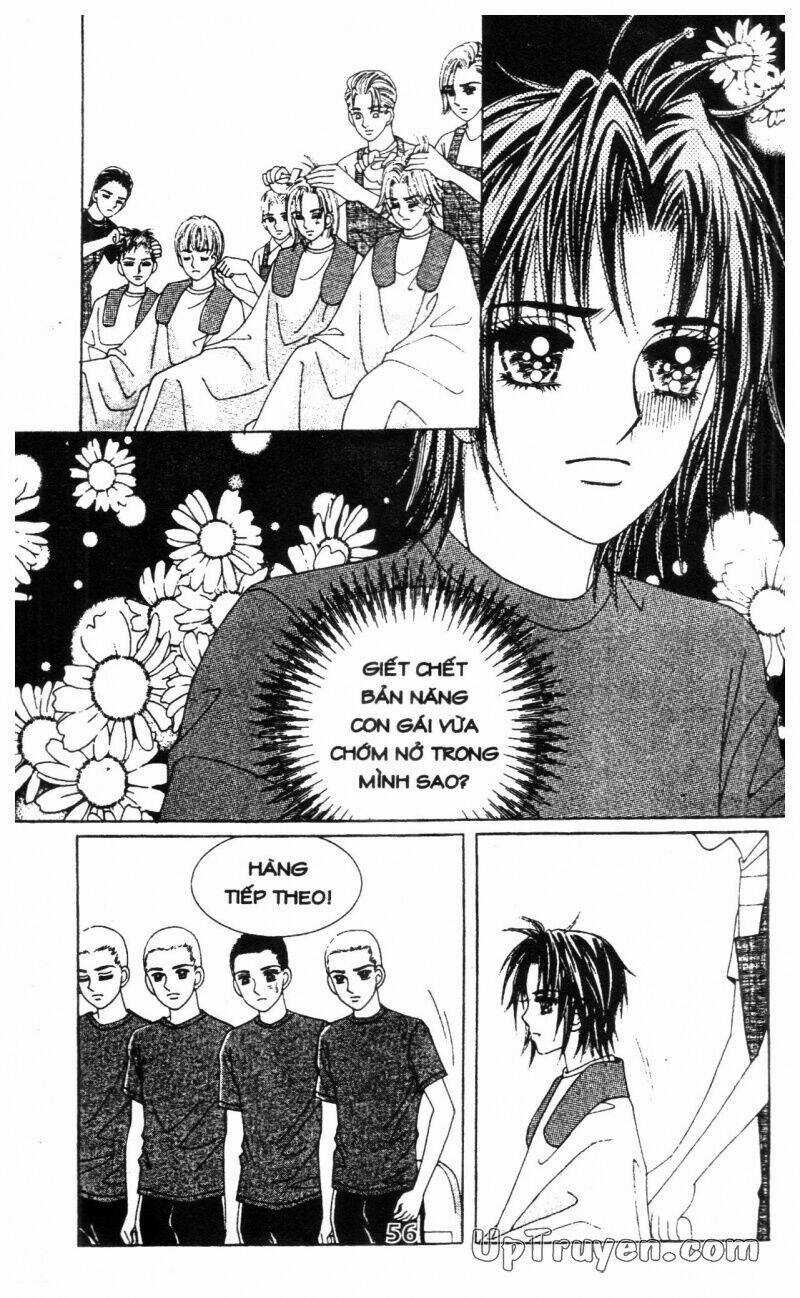 Mặt nạ tình yêu - Chapter 40 - Trang 58