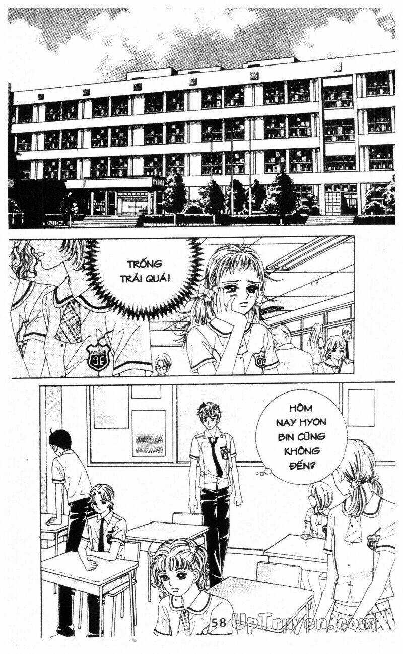 Mặt nạ tình yêu - Chapter 40 - Trang 60