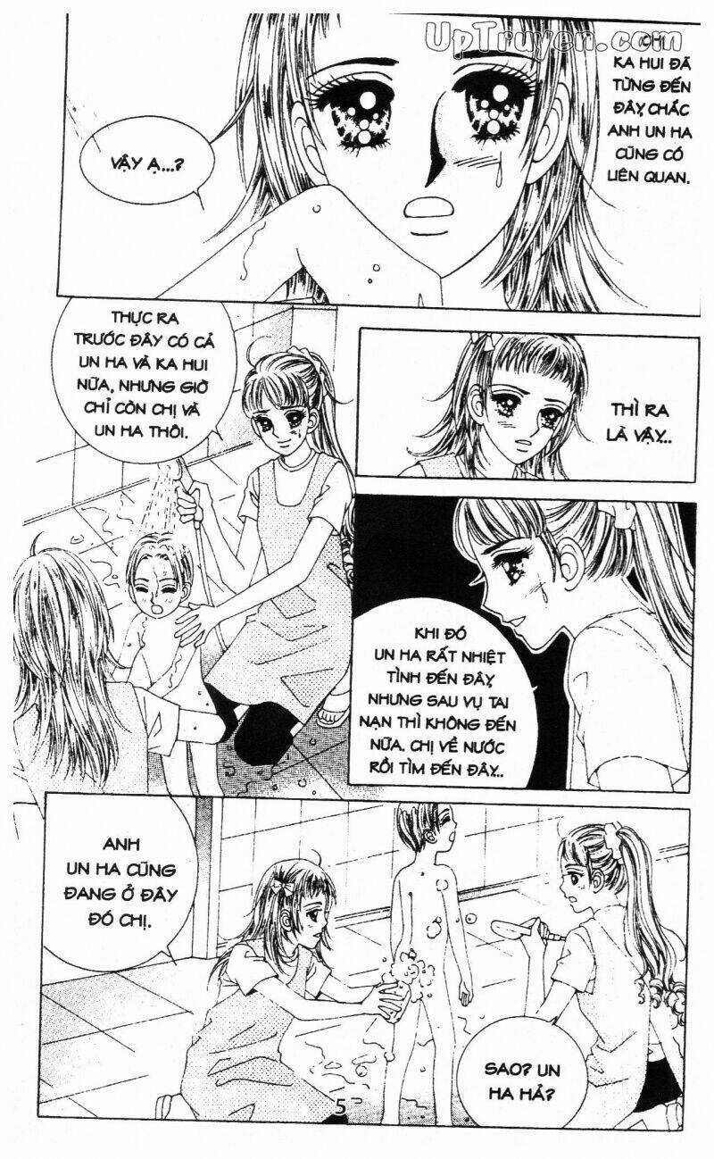 Mặt nạ tình yêu - Chapter 40 - Trang 7