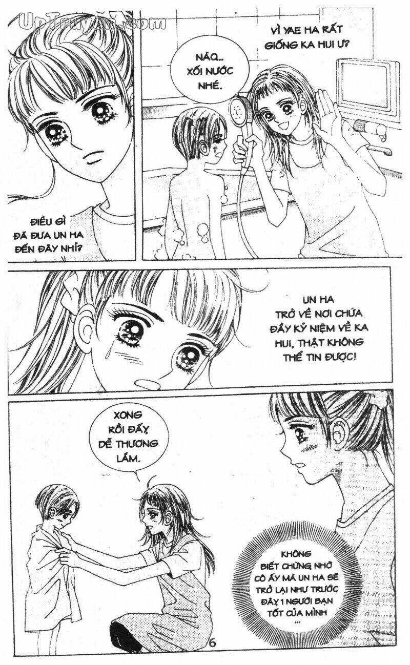 Mặt nạ tình yêu - Chapter 40 - Trang 8