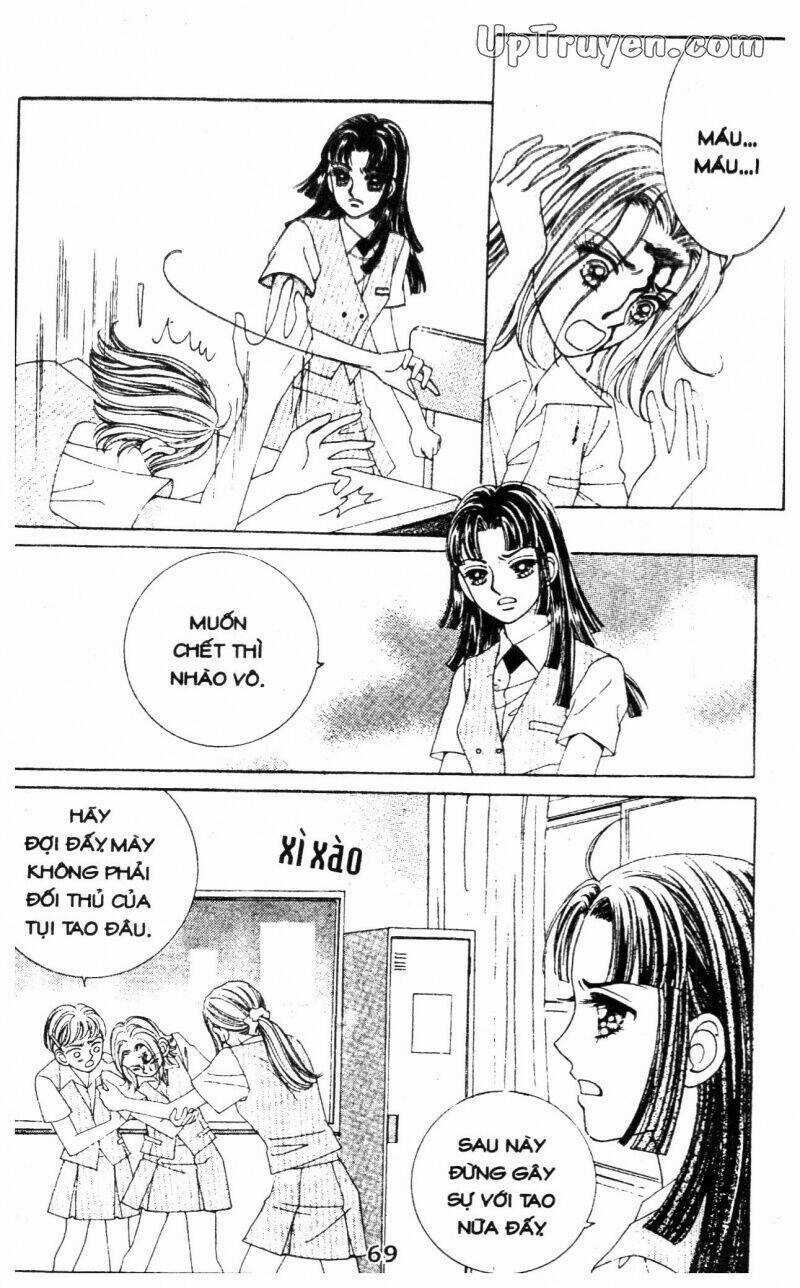 Mặt nạ tình yêu - Chapter 40 - Trang 71