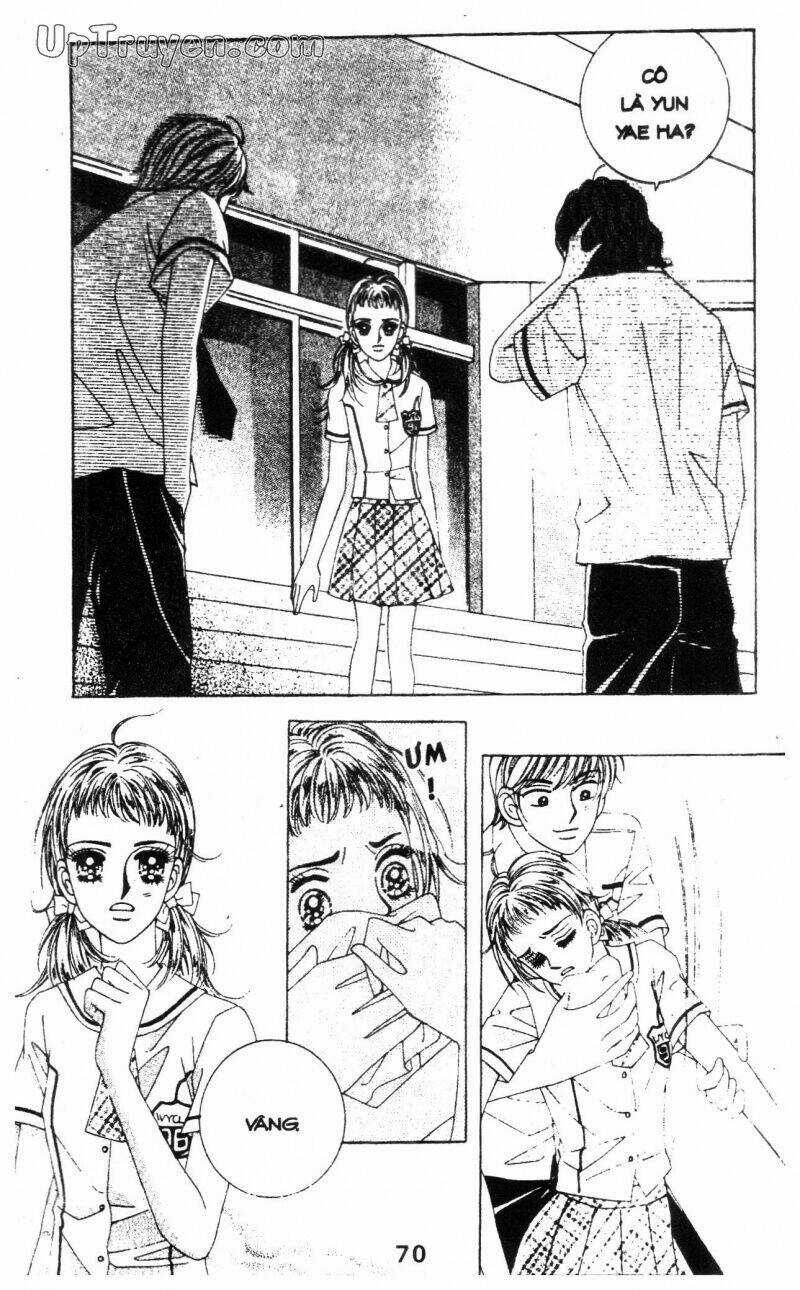 Mặt nạ tình yêu - Chapter 40 - Trang 72