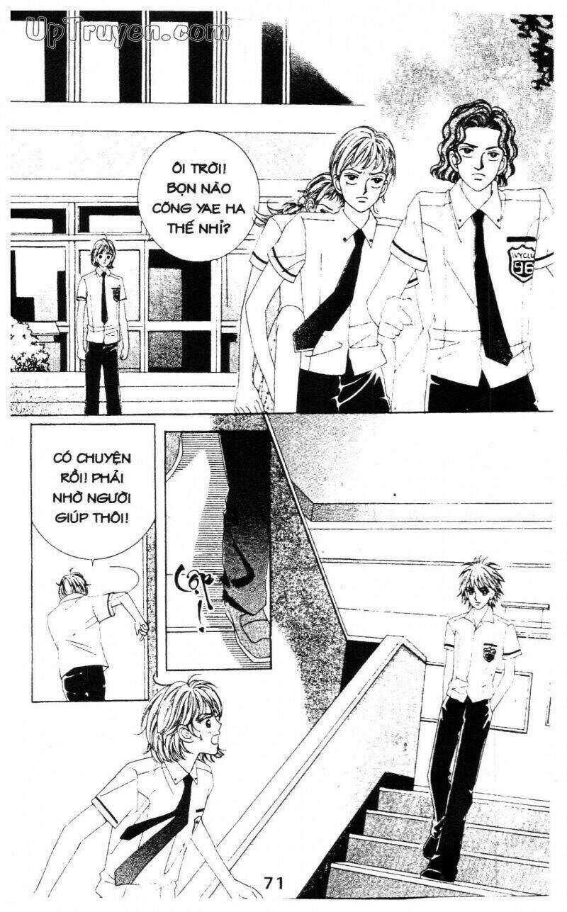 Mặt nạ tình yêu - Chapter 40 - Trang 73