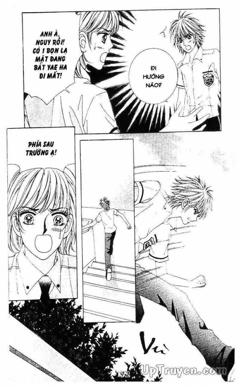 Mặt nạ tình yêu - Chapter 40 - Trang 74