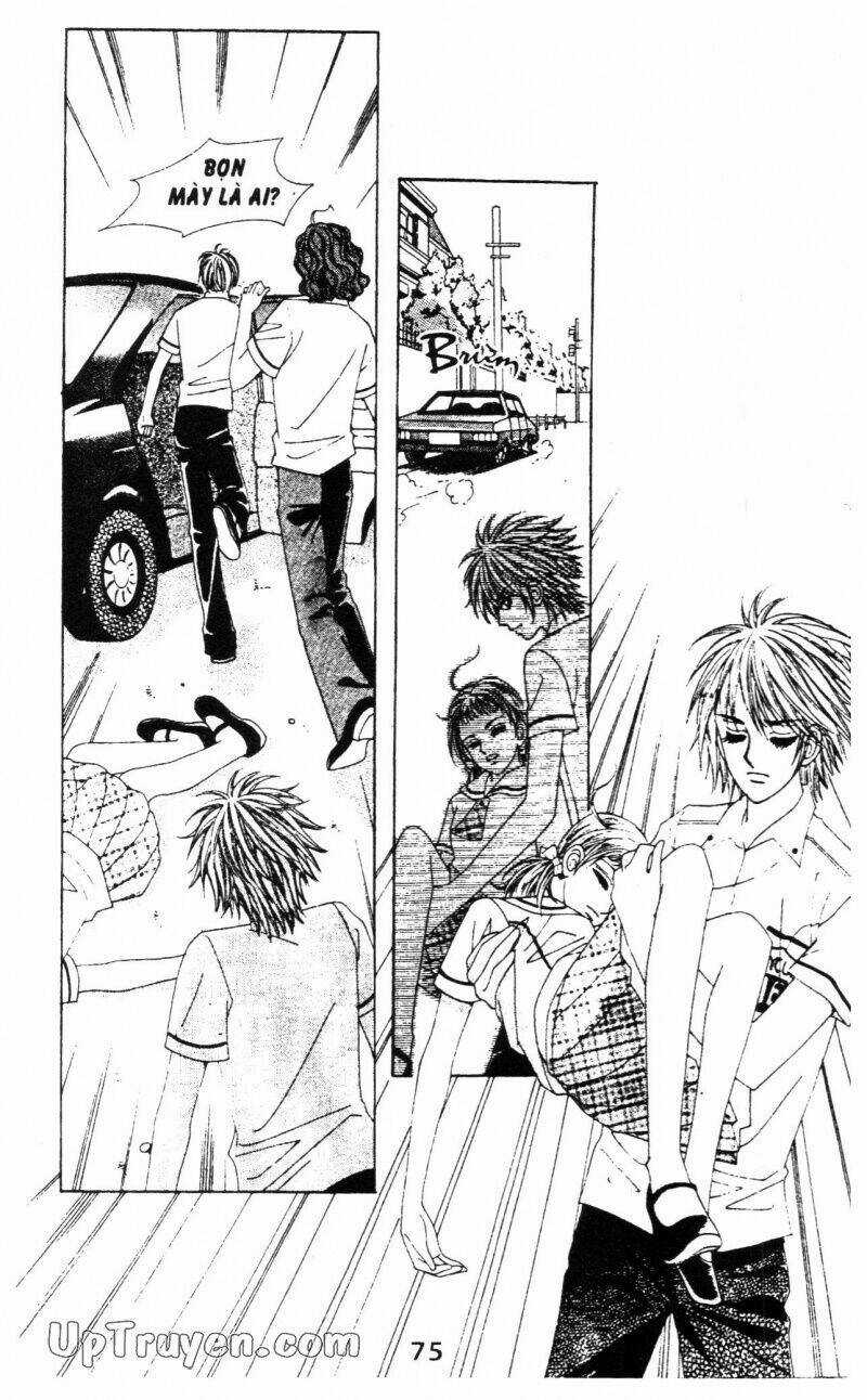 Mặt nạ tình yêu - Chapter 40 - Trang 77