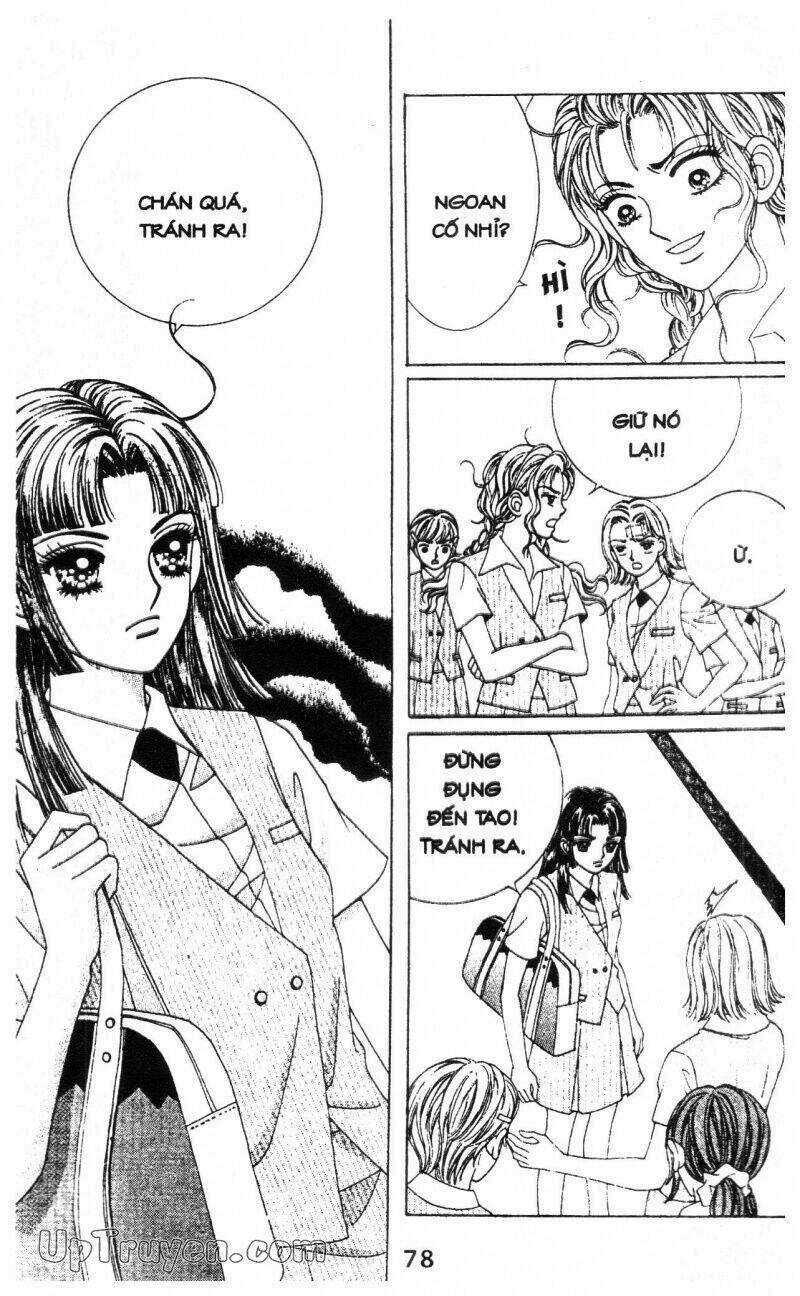 Mặt nạ tình yêu - Chapter 40 - Trang 80