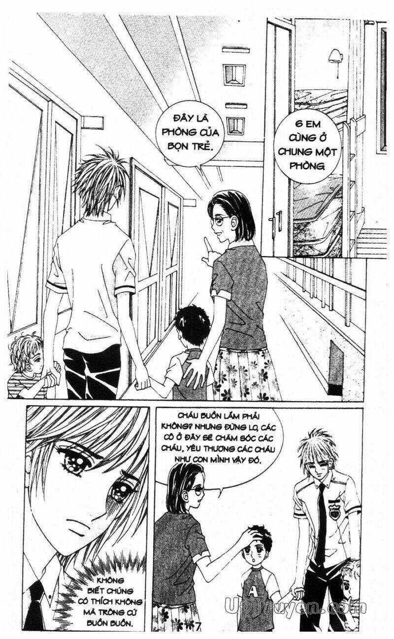 Mặt nạ tình yêu - Chapter 40 - Trang 9