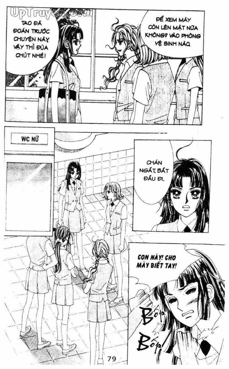 Mặt nạ tình yêu - Chapter 40 - Trang 81