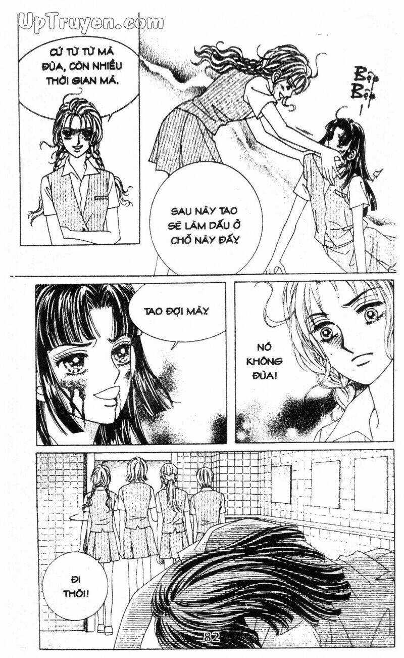 Mặt nạ tình yêu - Chapter 40 - Trang 84