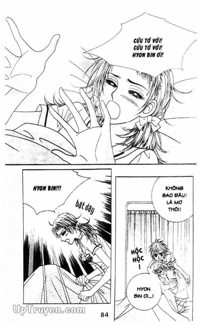 Mặt nạ tình yêu - Chapter 40 - Trang 86