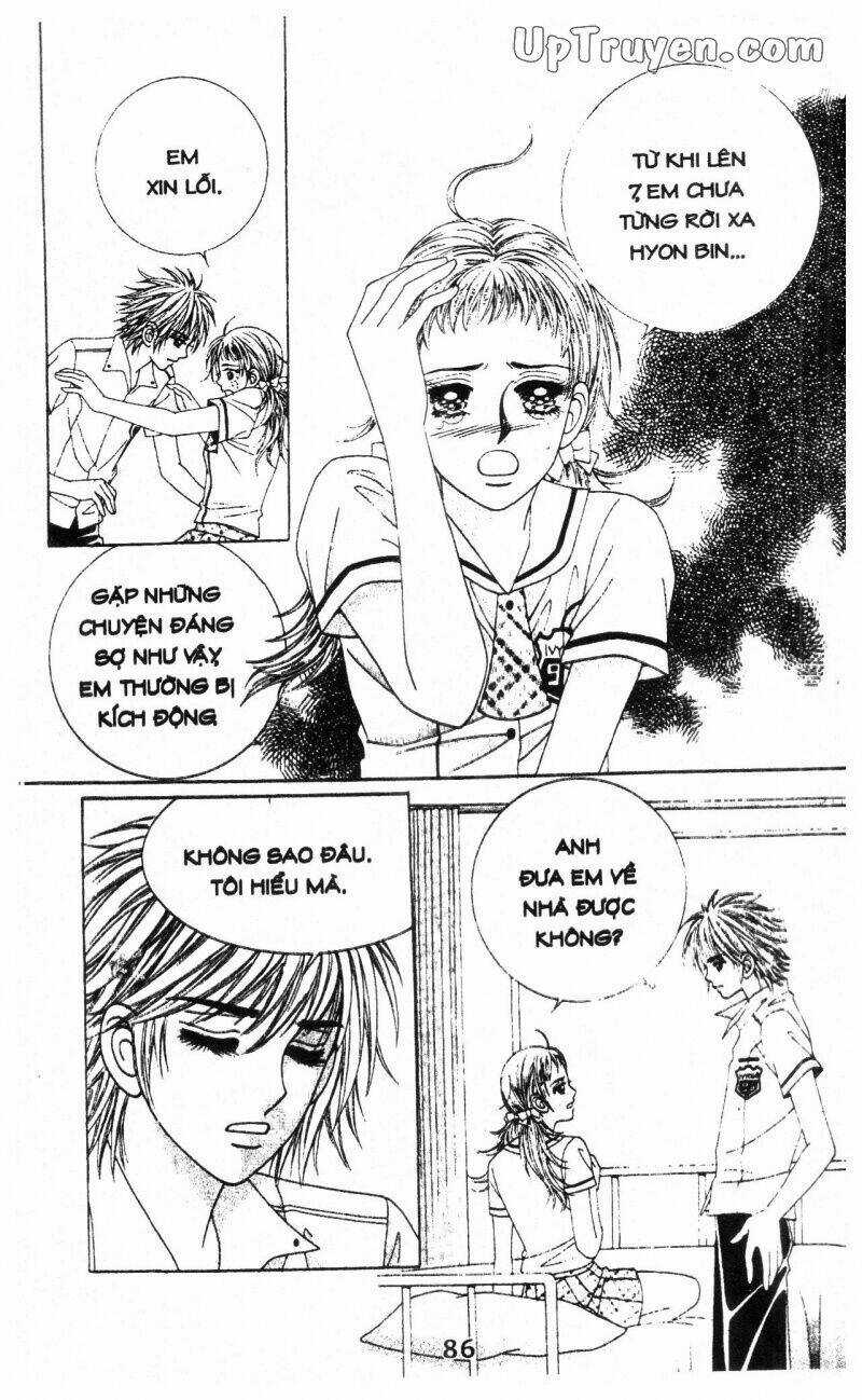 Mặt nạ tình yêu - Chapter 40 - Trang 88