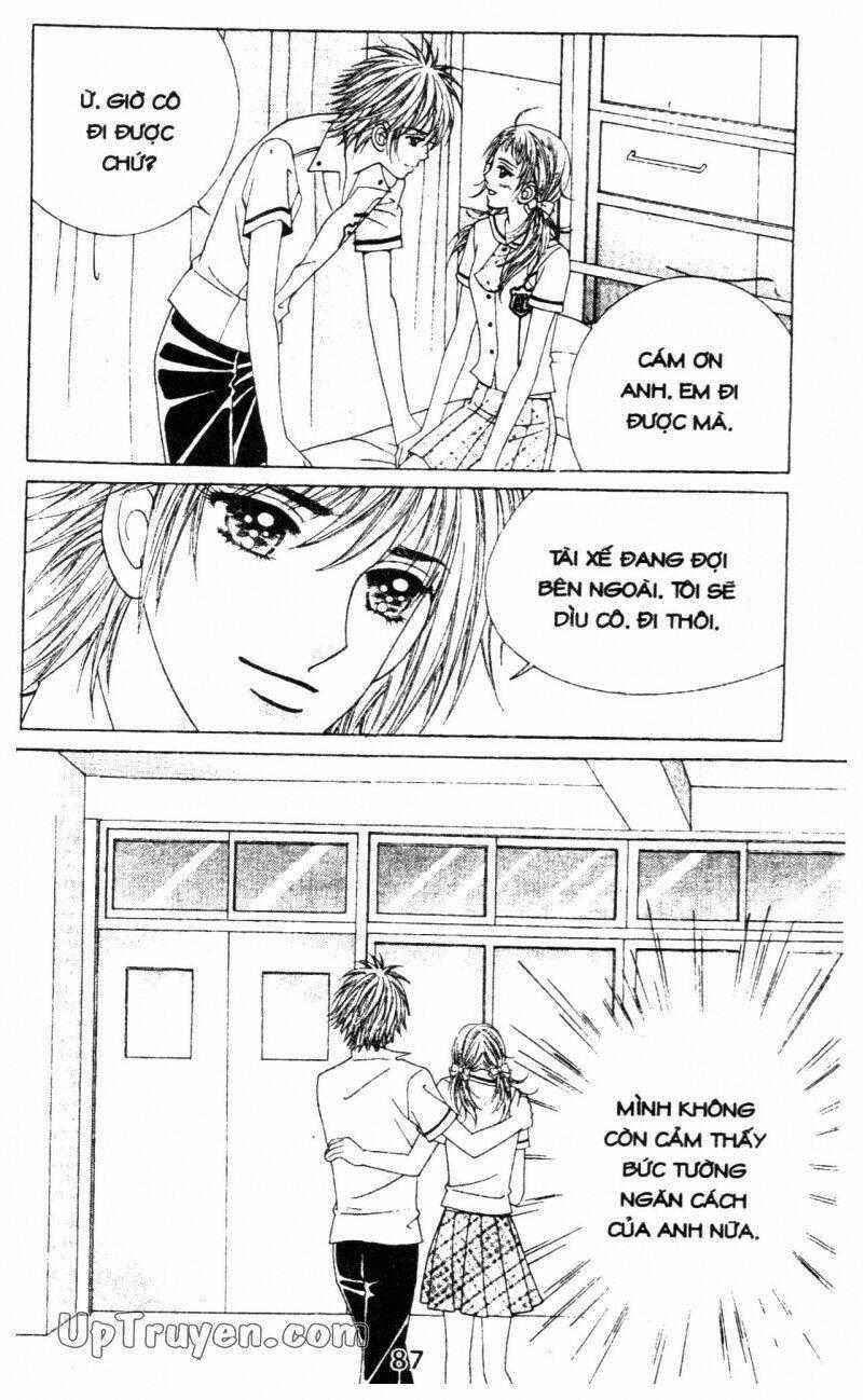 Mặt nạ tình yêu - Chapter 40 - Trang 89