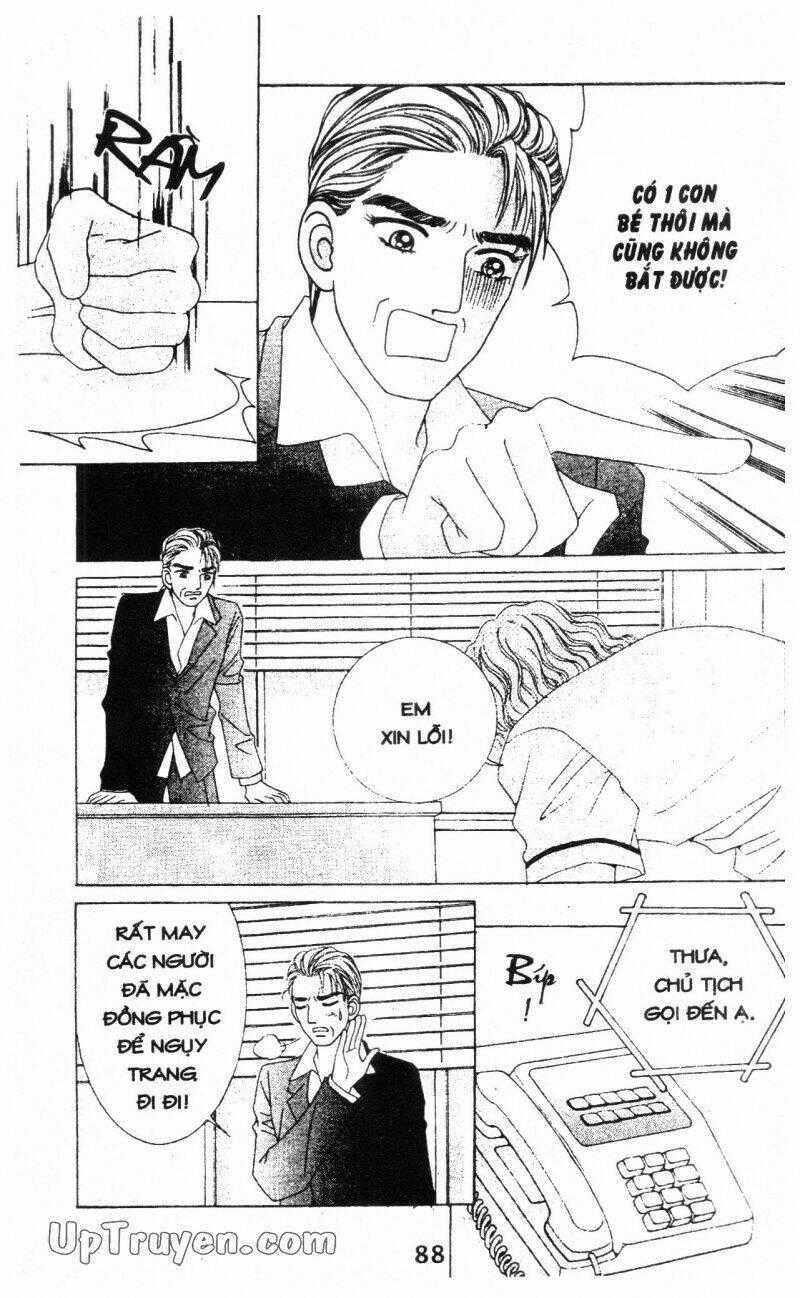 Mặt nạ tình yêu - Chapter 40 - Trang 90