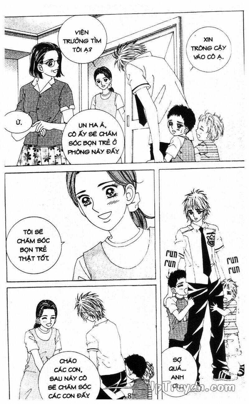 Mặt nạ tình yêu - Chapter 40 - Trang 10