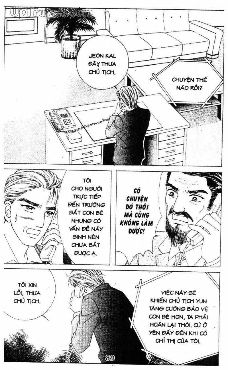 Mặt nạ tình yêu - Chapter 41 - Trang 1