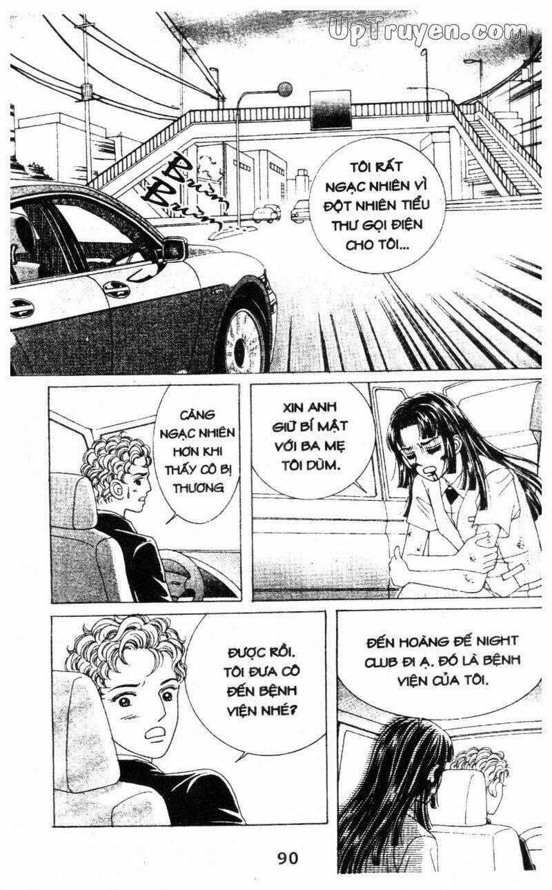 Mặt nạ tình yêu - Chapter 41 - Trang 2