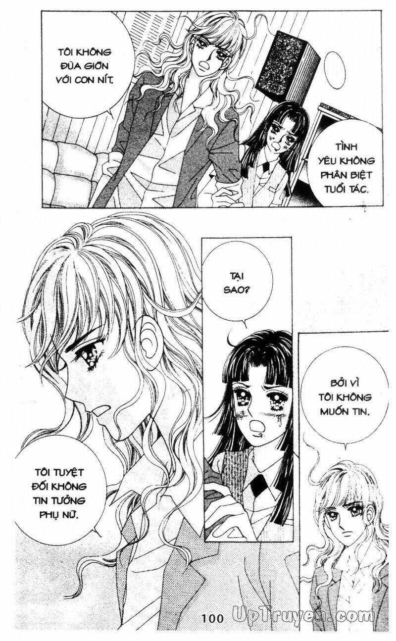 Mặt nạ tình yêu - Chapter 41 - Trang 12