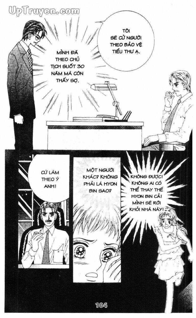 Mặt nạ tình yêu - Chapter 41 - Trang 16