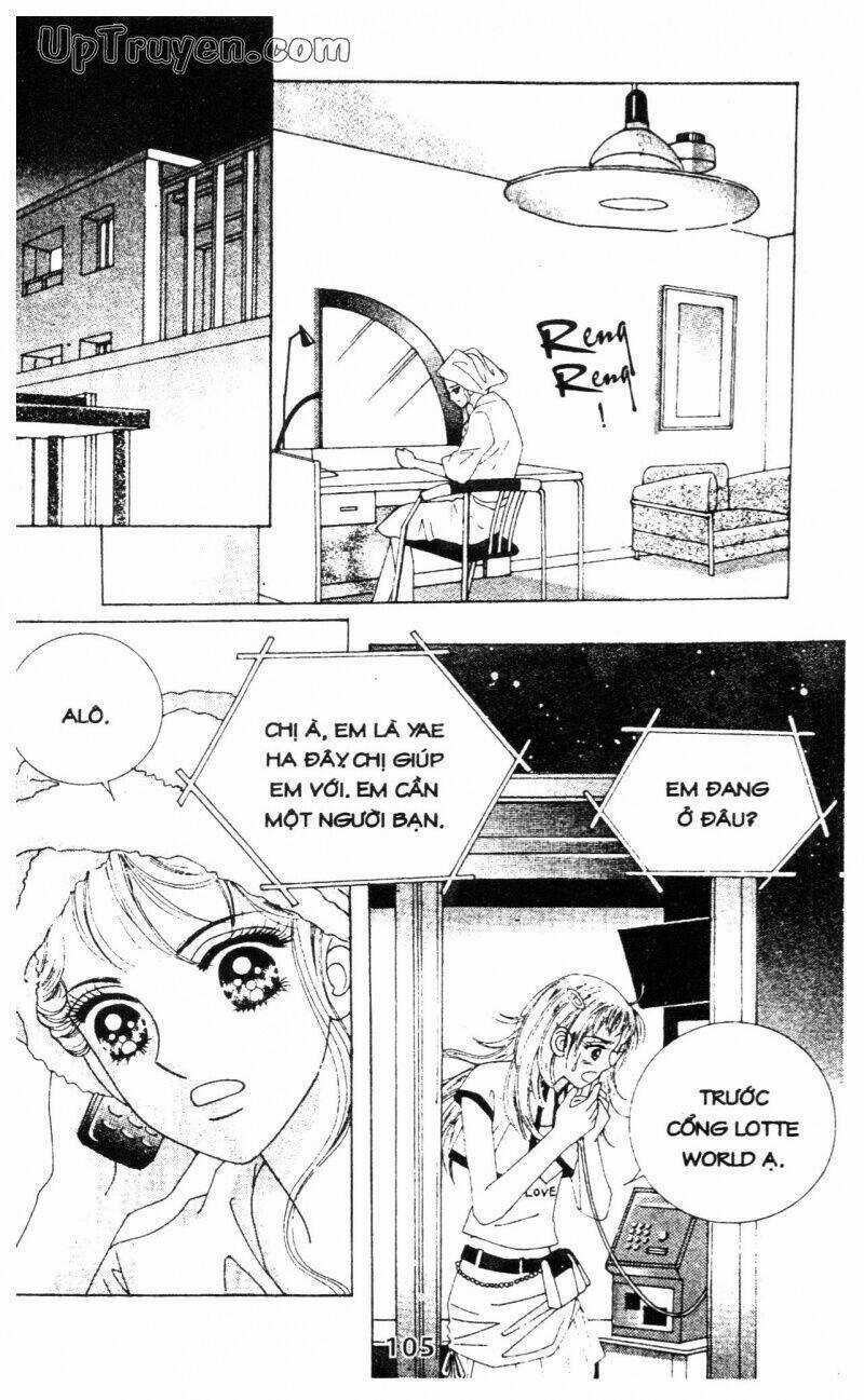 Mặt nạ tình yêu - Chapter 41 - Trang 17