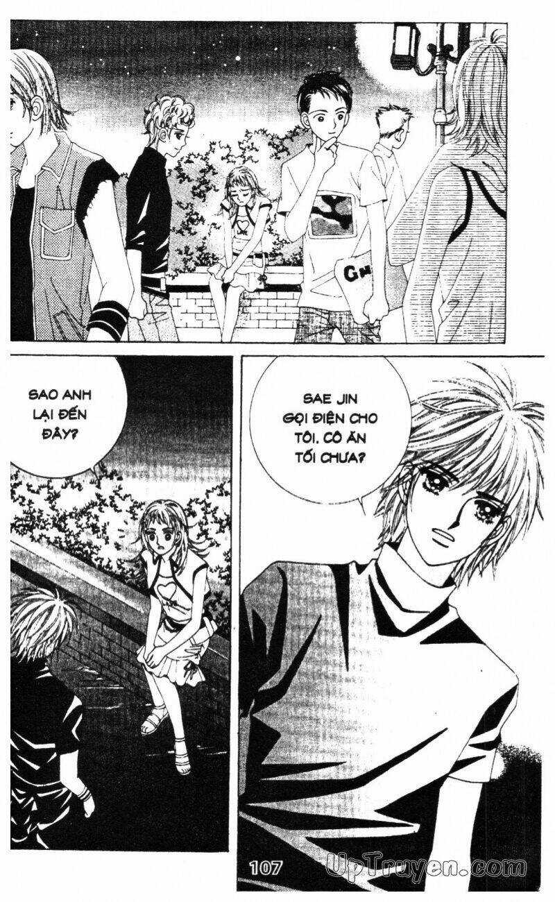 Mặt nạ tình yêu - Chapter 41 - Trang 19