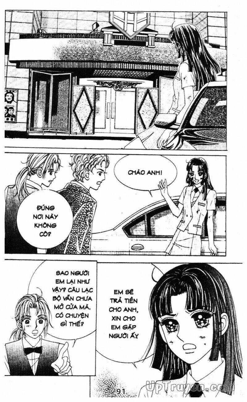 Mặt nạ tình yêu - Chapter 41 - Trang 3