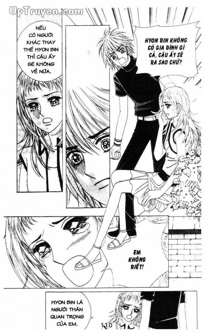 Mặt nạ tình yêu - Chapter 41 - Trang 22