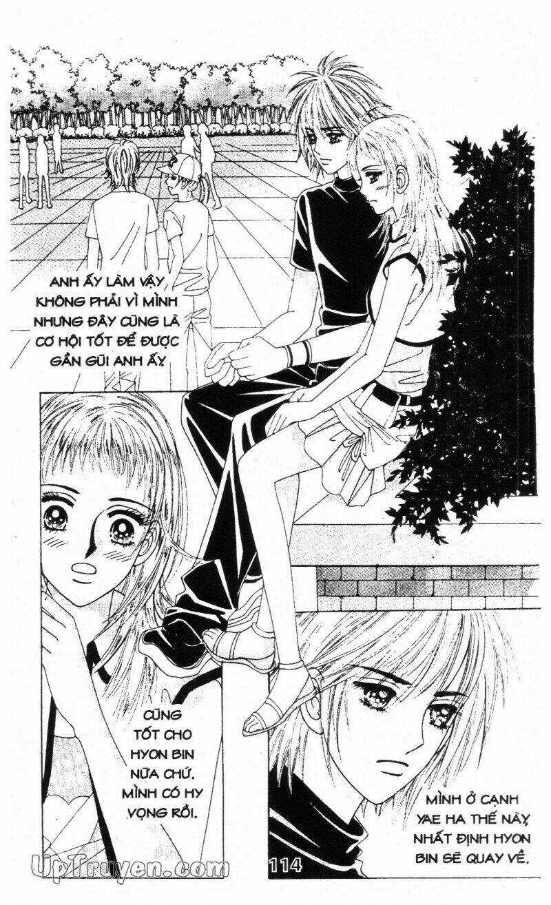 Mặt nạ tình yêu - Chapter 41 - Trang 26