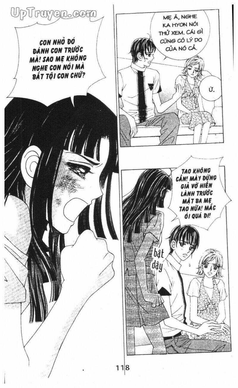 Mặt nạ tình yêu - Chapter 41 - Trang 30