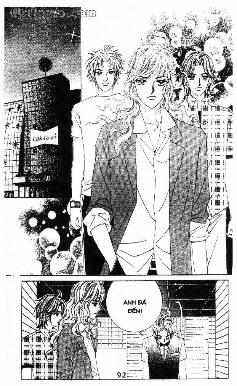 Mặt nạ tình yêu - Chapter 41 - Trang 4