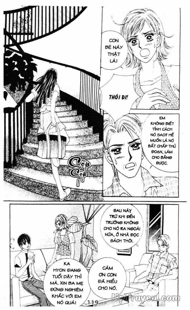 Mặt nạ tình yêu - Chapter 41 - Trang 31