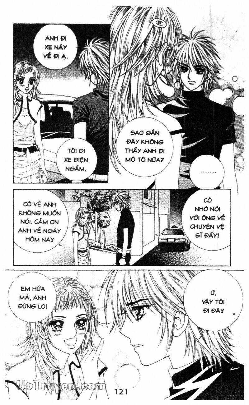 Mặt nạ tình yêu - Chapter 41 - Trang 33