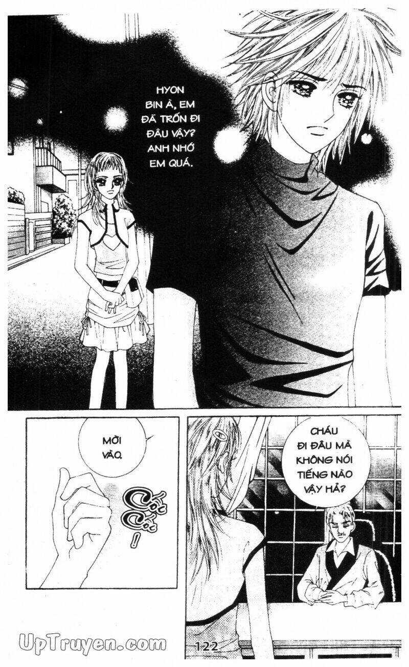 Mặt nạ tình yêu - Chapter 41 - Trang 34