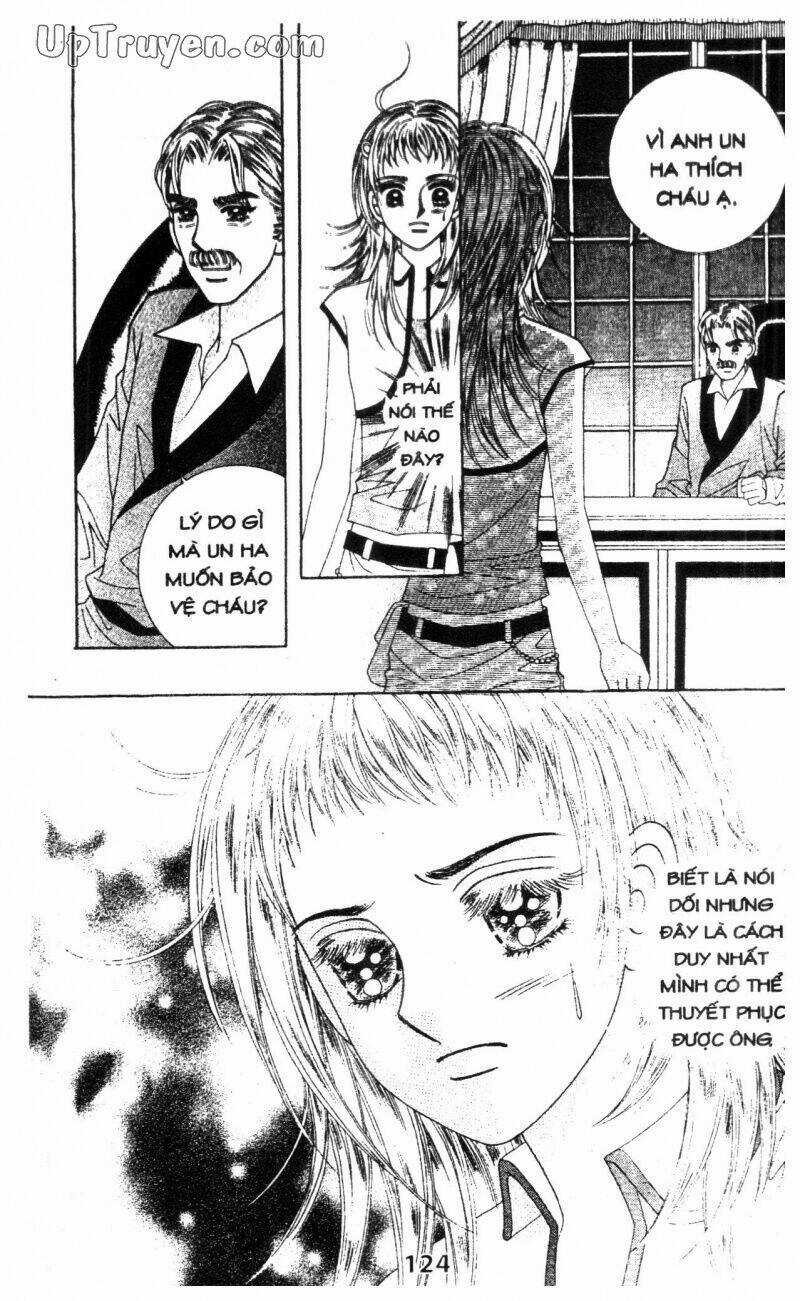 Mặt nạ tình yêu - Chapter 41 - Trang 36