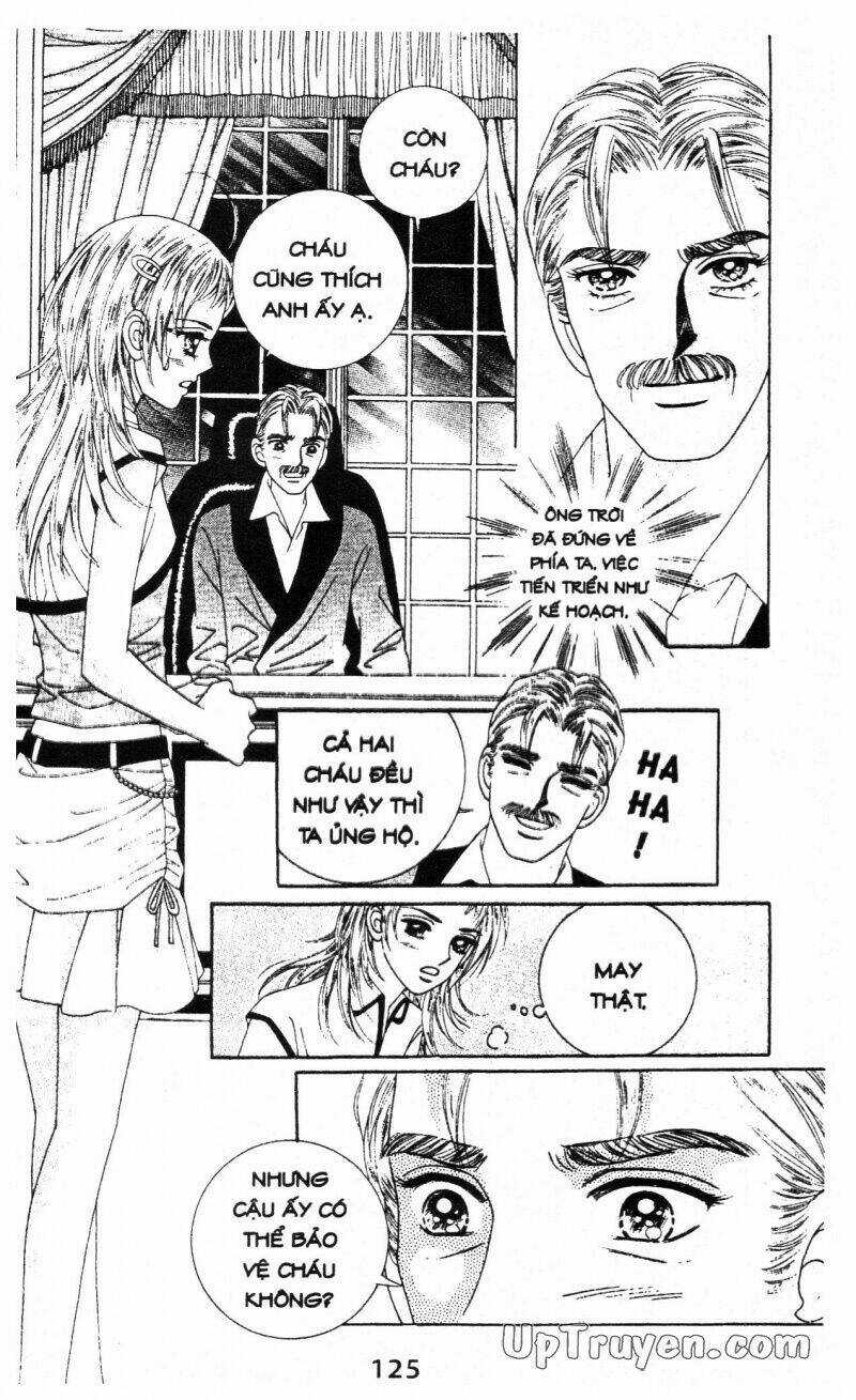 Mặt nạ tình yêu - Chapter 41 - Trang 37