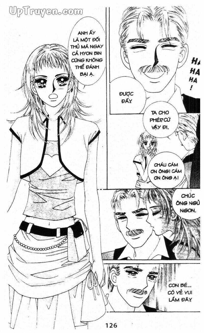 Mặt nạ tình yêu - Chapter 41 - Trang 38