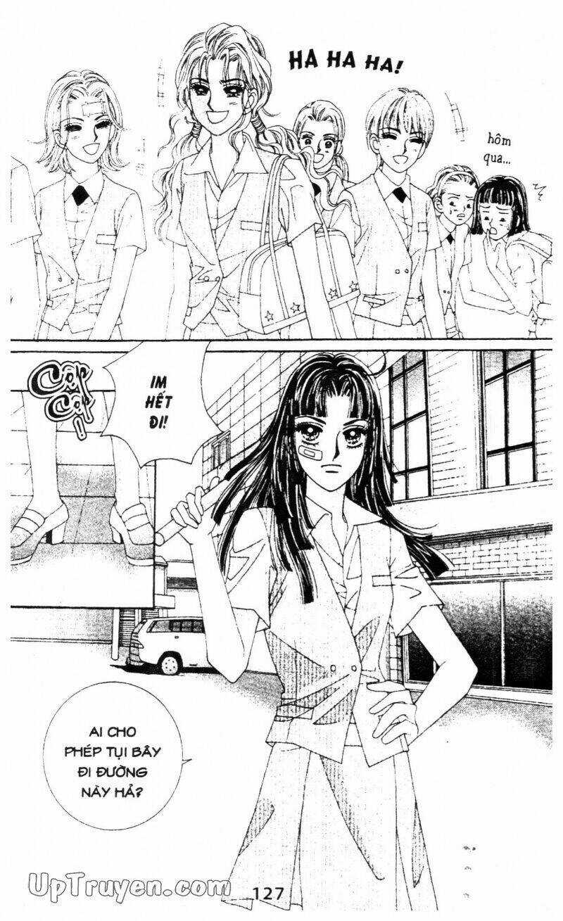 Mặt nạ tình yêu - Chapter 41 - Trang 39