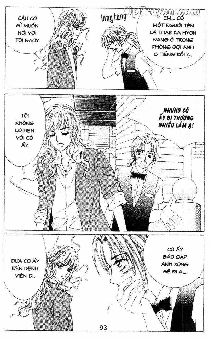 Mặt nạ tình yêu - Chapter 41 - Trang 5