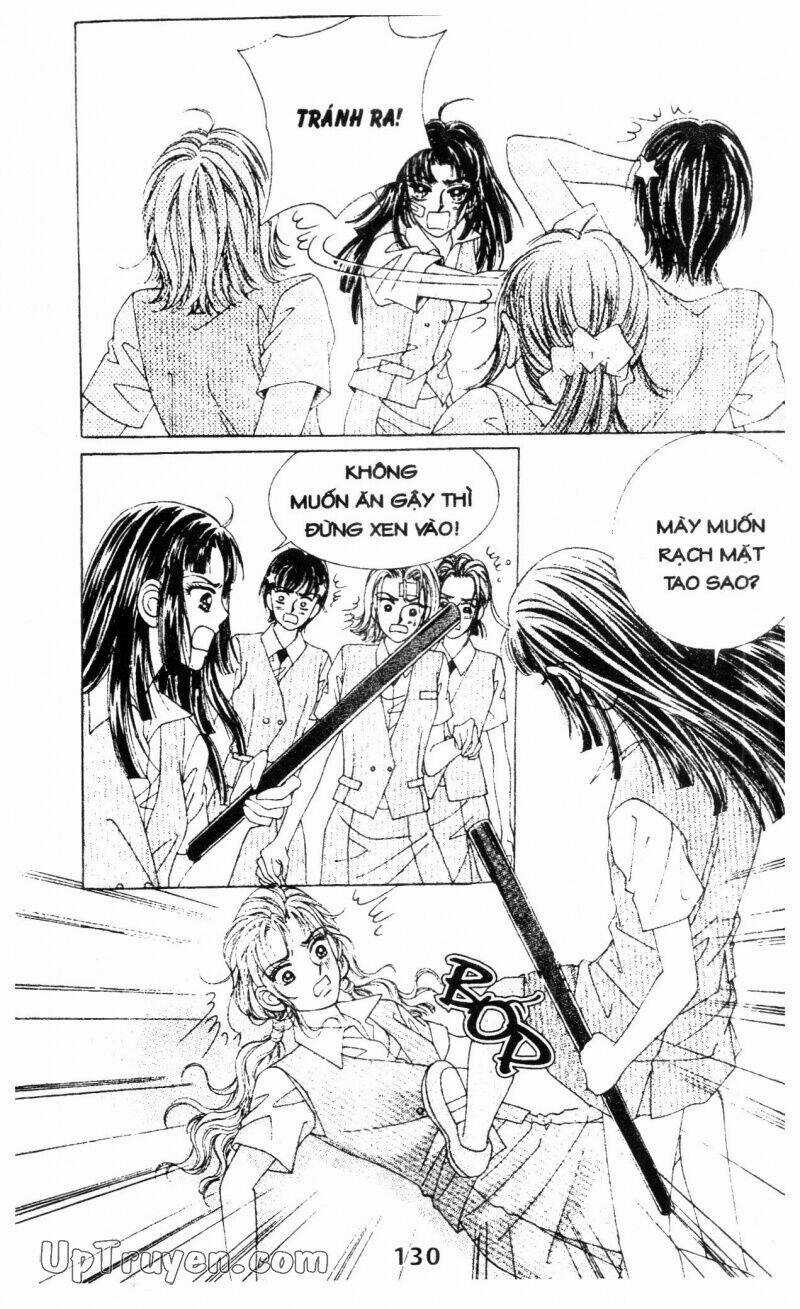 Mặt nạ tình yêu - Chapter 41 - Trang 42