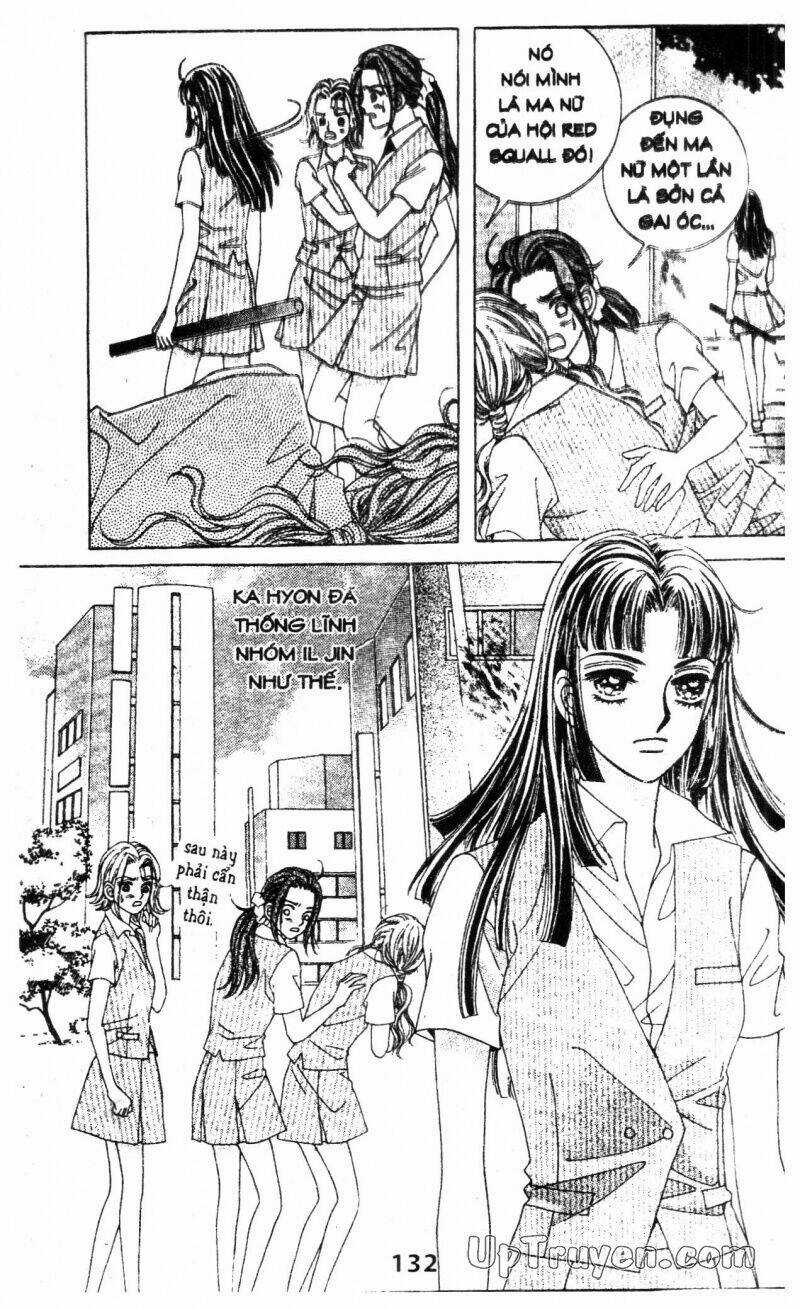 Mặt nạ tình yêu - Chapter 41 - Trang 44