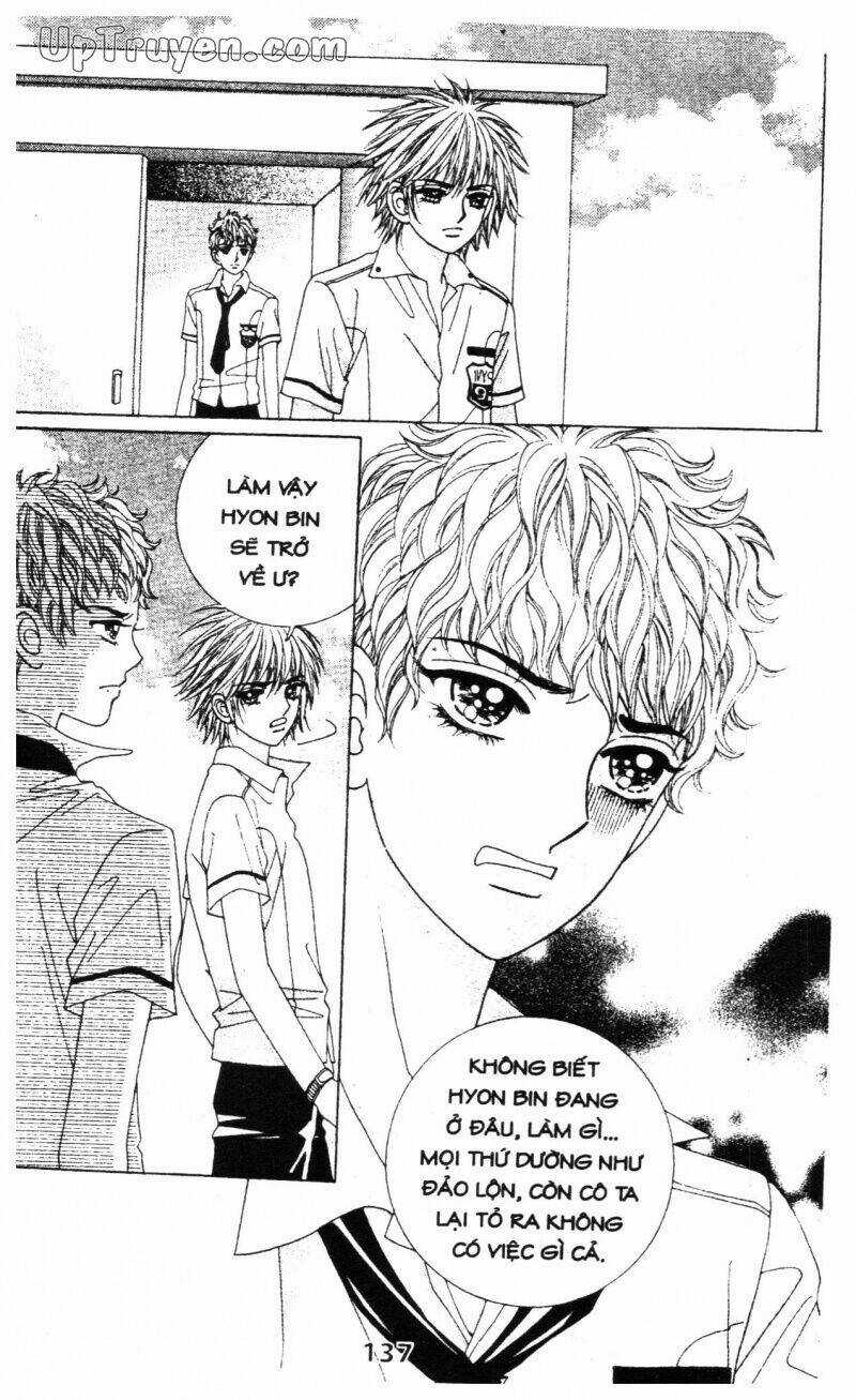 Mặt nạ tình yêu - Chapter 41 - Trang 49