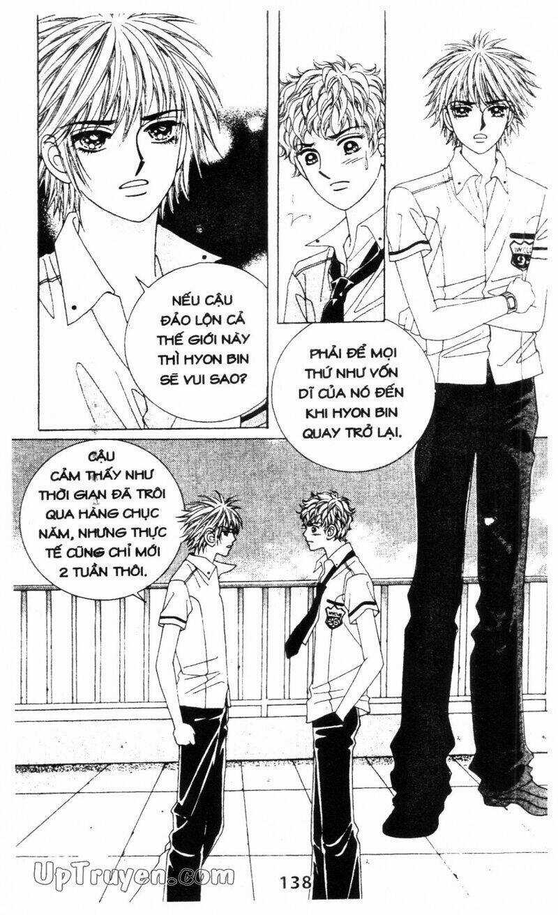 Mặt nạ tình yêu - Chapter 41 - Trang 50