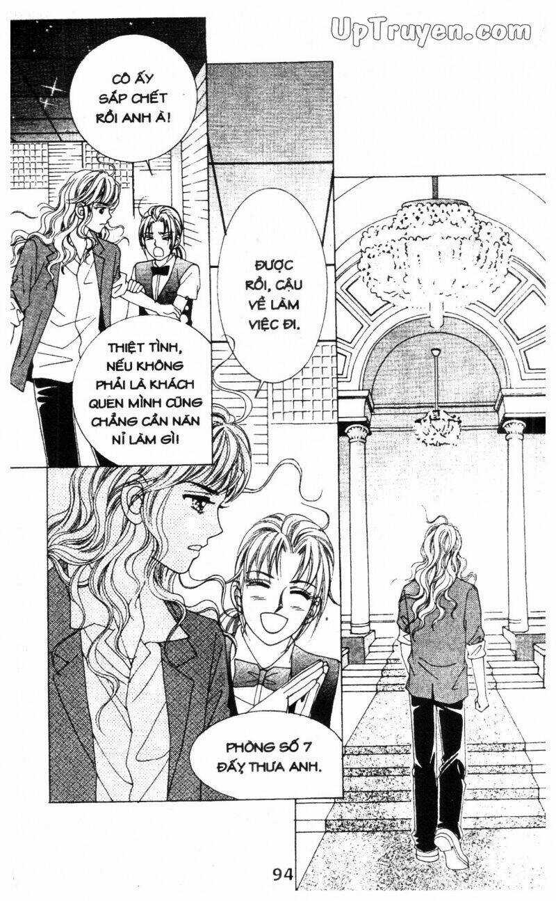 Mặt nạ tình yêu - Chapter 41 - Trang 6