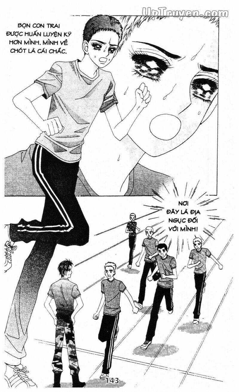 Mặt nạ tình yêu - Chapter 41 - Trang 55