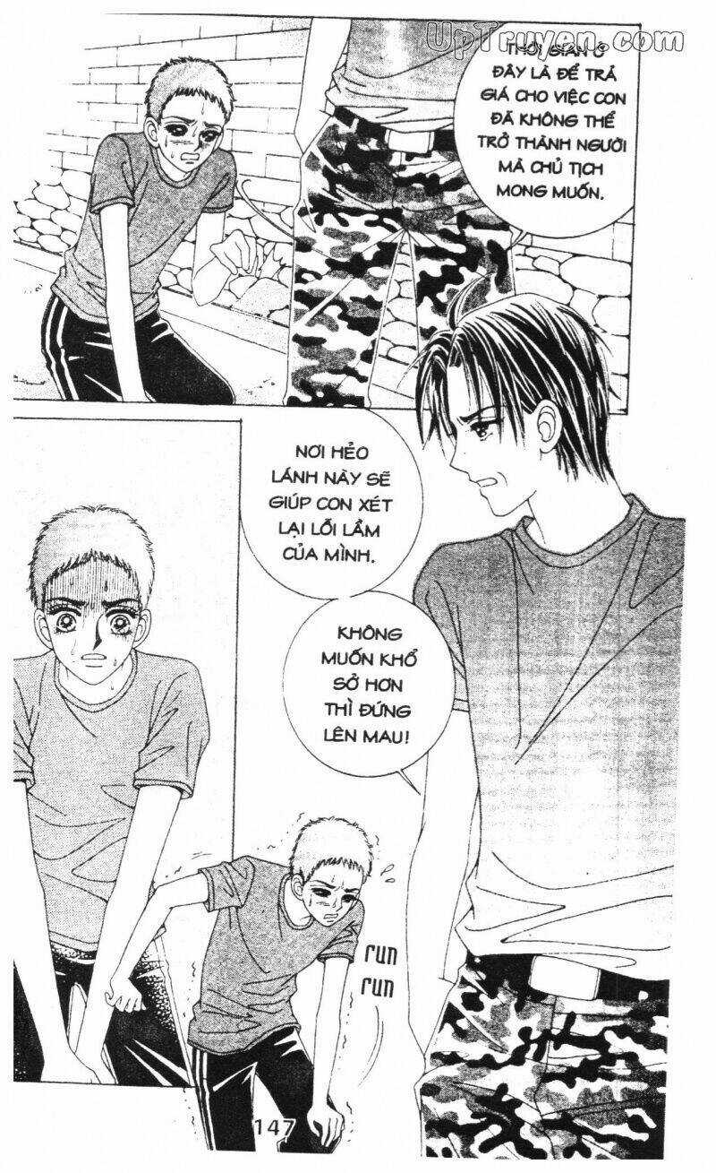 Mặt nạ tình yêu - Chapter 41 - Trang 59