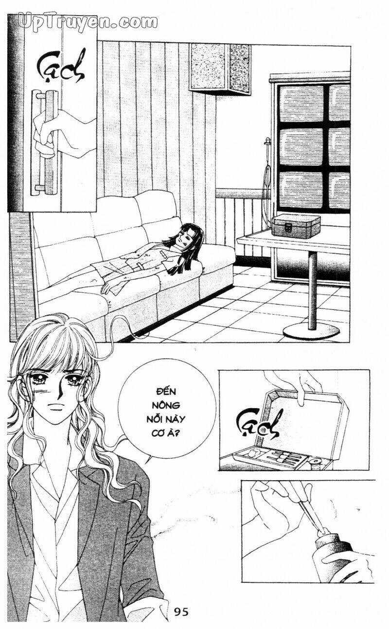 Mặt nạ tình yêu - Chapter 41 - Trang 7