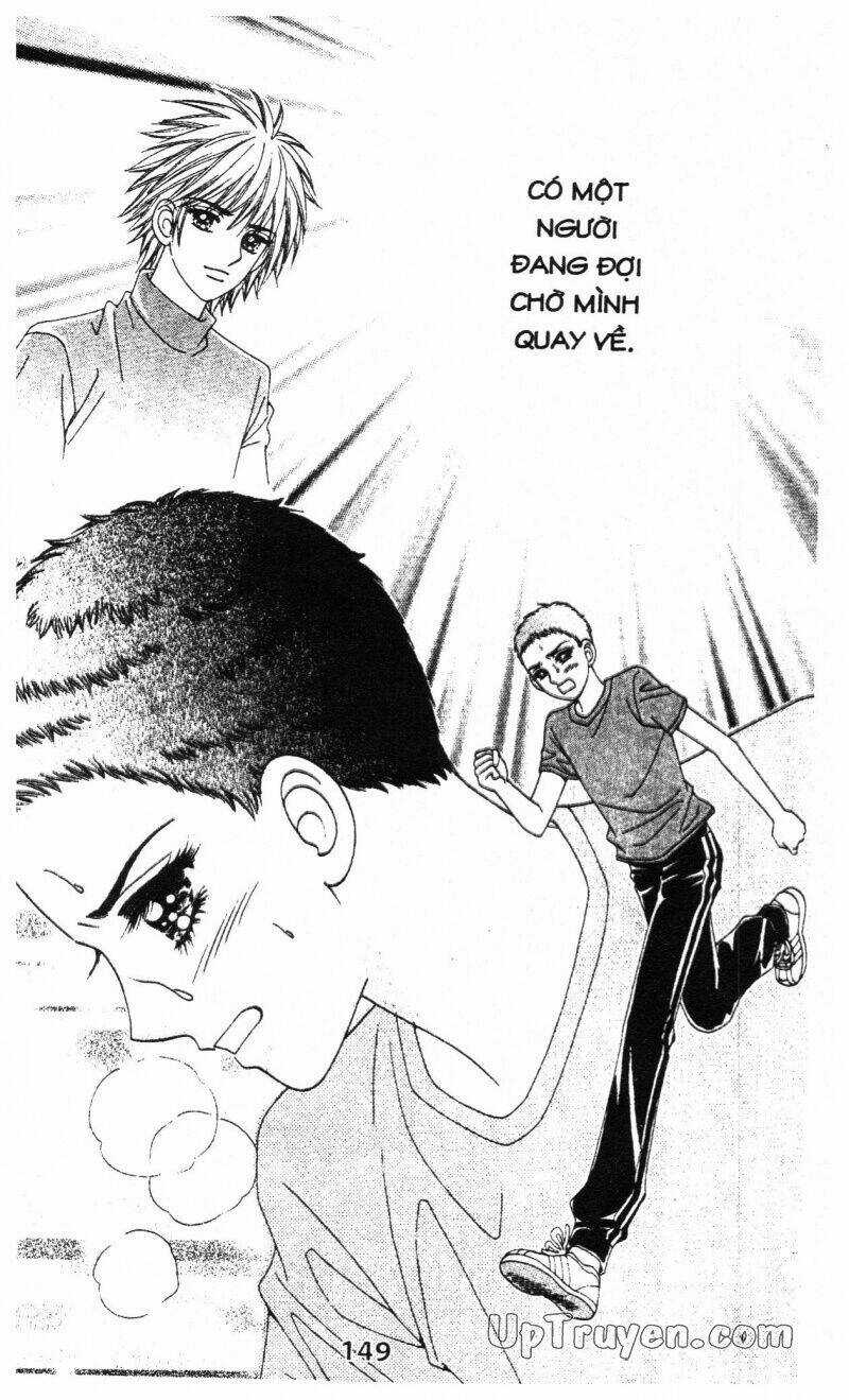 Mặt nạ tình yêu - Chapter 41 - Trang 61