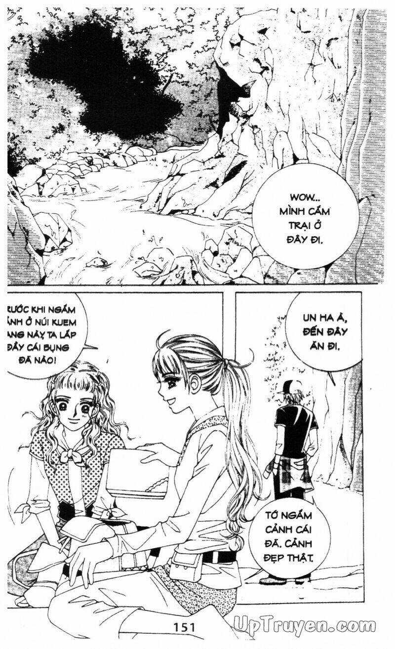 Mặt nạ tình yêu - Chapter 41 - Trang 63