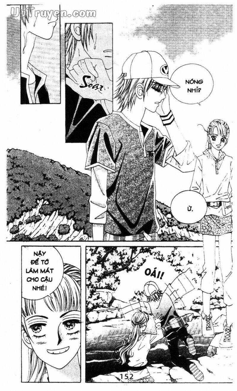 Mặt nạ tình yêu - Chapter 41 - Trang 64